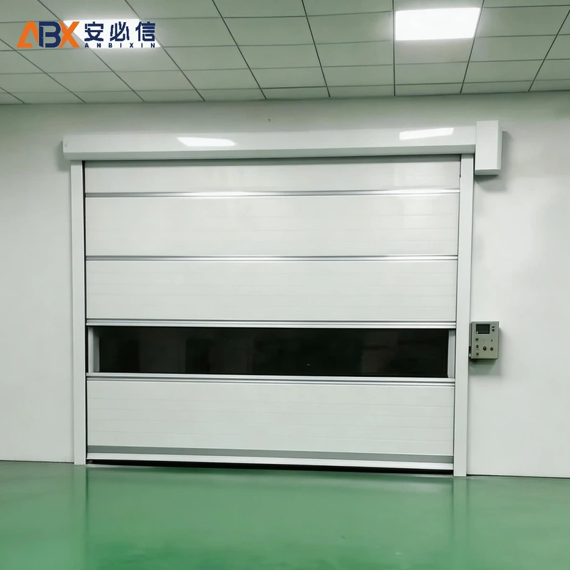 深圳市工业快速门