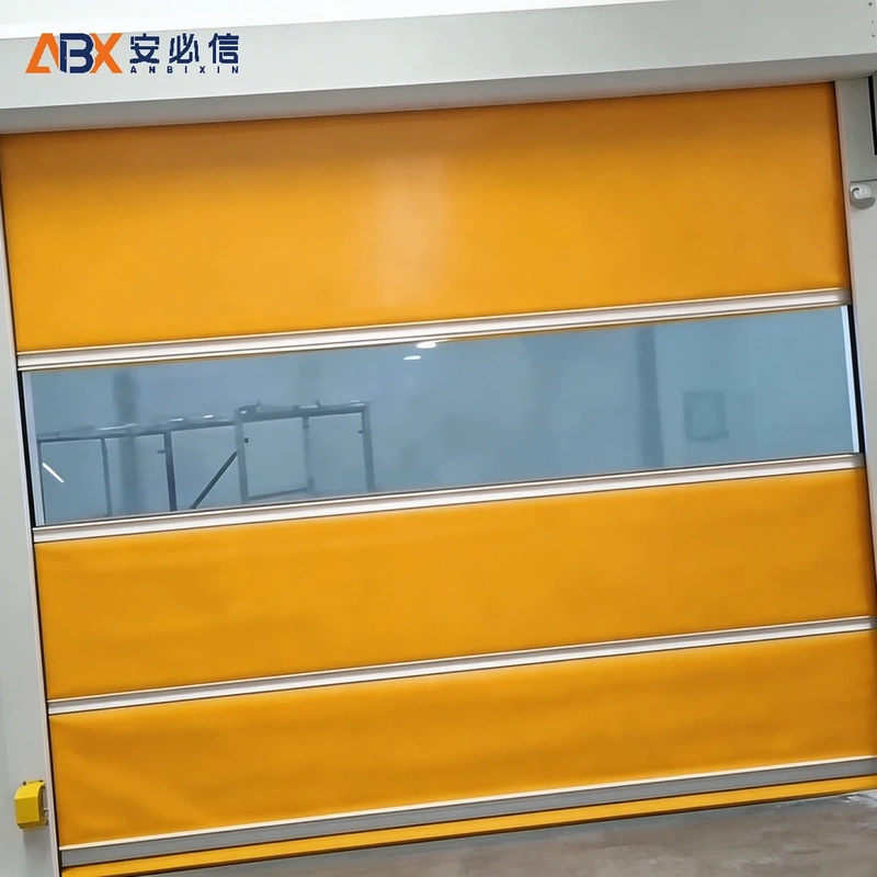 深圳市快速卷帘门