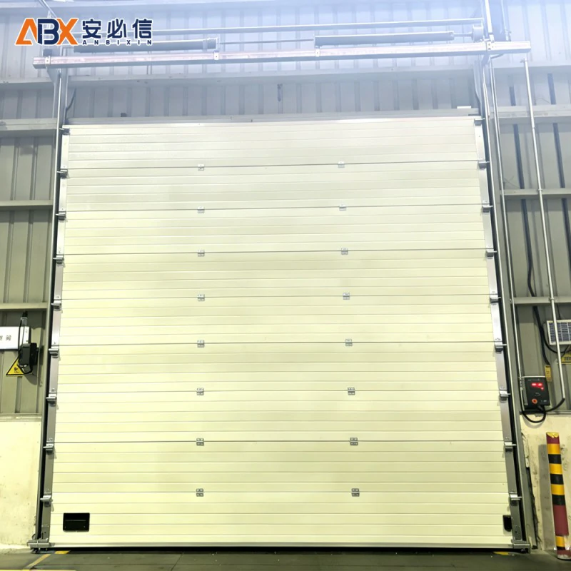 深圳市工业滑升门