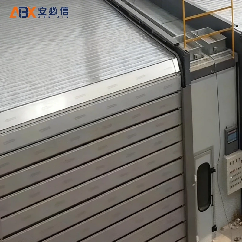 深圳市金属快速门