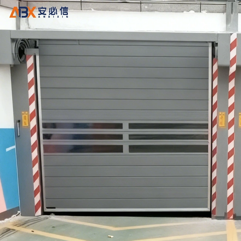 深圳市铝质快速门